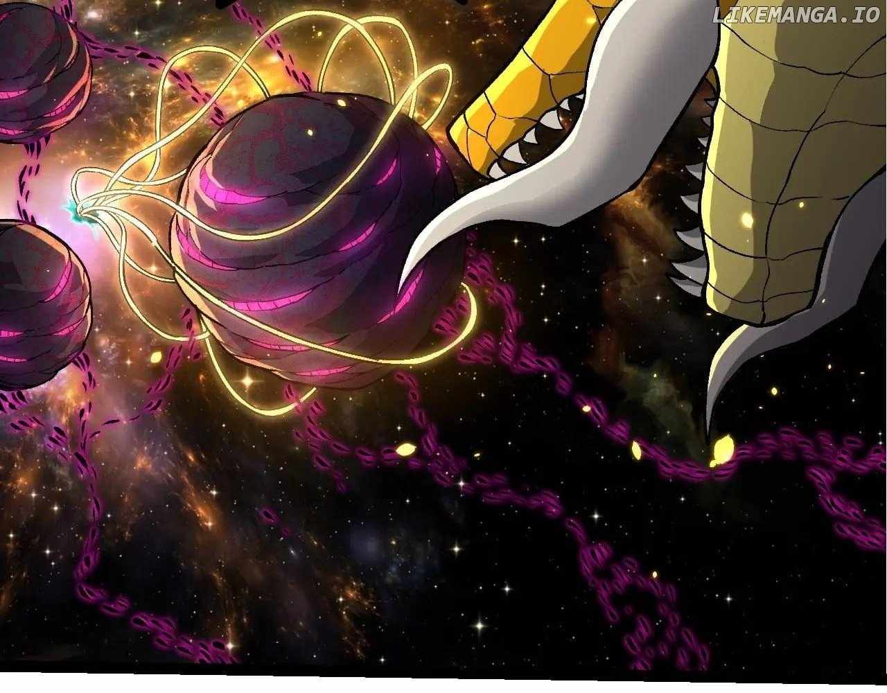 Evolution Begins With A Big Tree Chapter 384 43